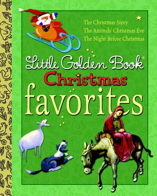 Little Golden Book Favorites
