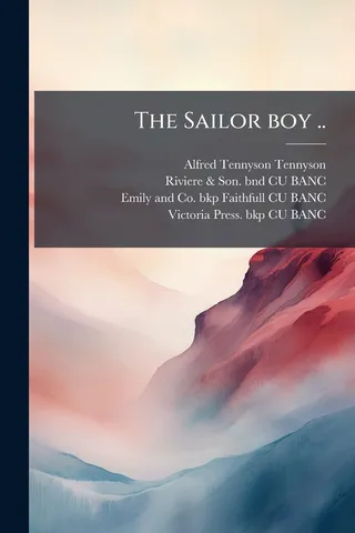 The Sailor Boy