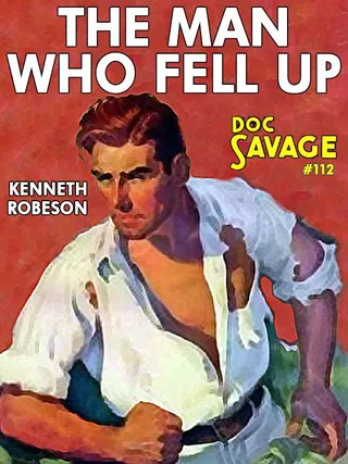 Man Who Fell Up