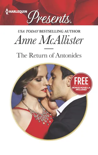 Return of Antonides