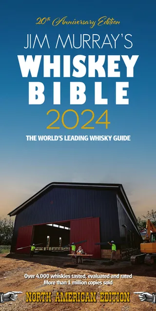 Jim Murray's Whiskey Bible