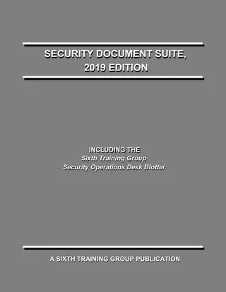 Security Document Suite