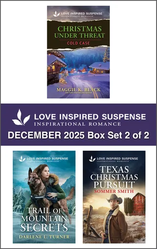 Christmas Under Threat / Trail Of Mountain Secrets / Texas Christmas Pursuit
