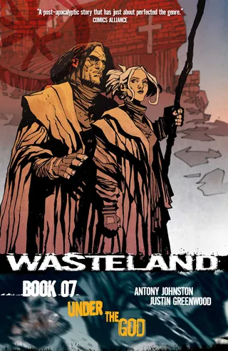 Wasteland Vol. 7: Under the God