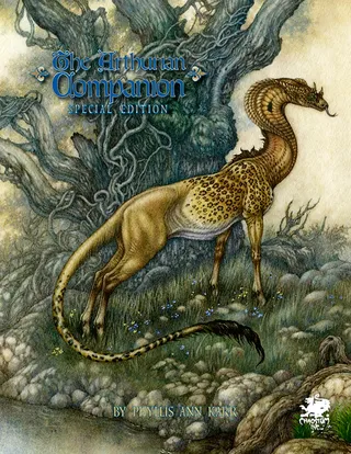 Arthurian Companion
