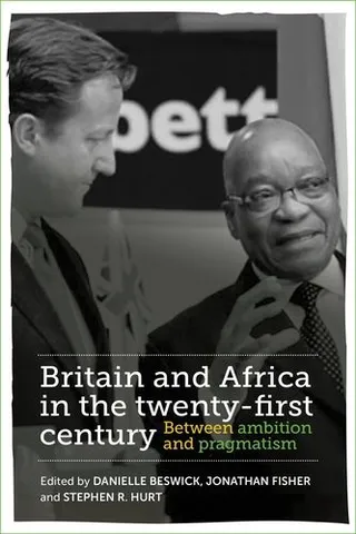 Britain and Africa in the twenty-first century