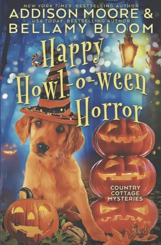 Happy Howl o ween Horror