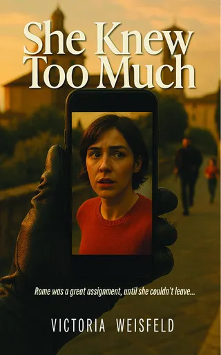 She Knew Too Much