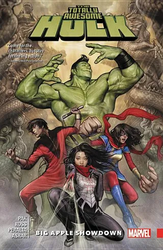The Totally Awesome Hulk Volume 3