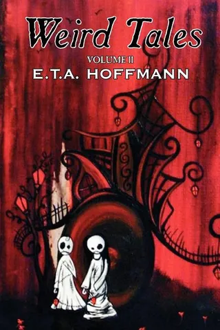 Weird Tales, Vol. II
