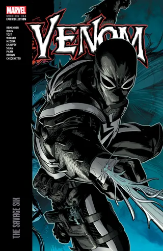 Venom Modern Era Epic Collection