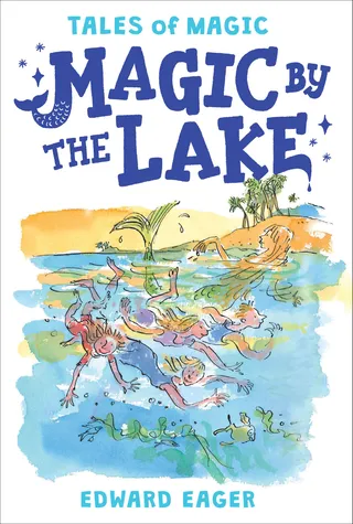 Magic by the Lake