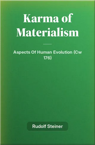 The Karma of Materialism