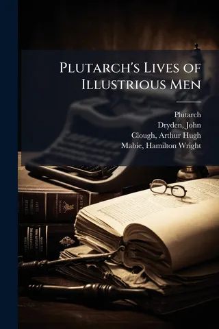 Plutarch's Lives of Illustrious Men