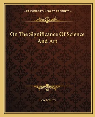 On the Significance of Science and Art