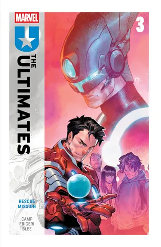 Ultimates by Deniz Camp Vol. 3