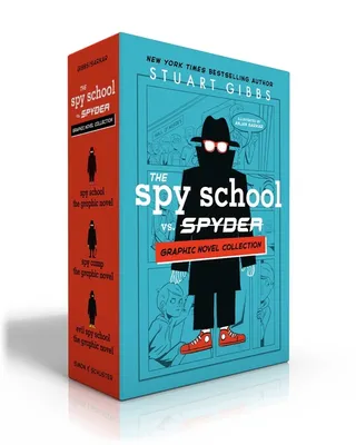 The Spy School vs. Spyder
