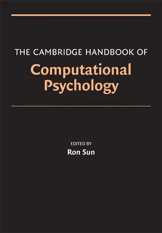Camb Hdbk Computational Psychology
