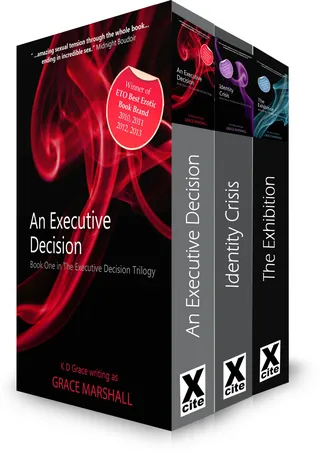An Executive Decision Trilogy