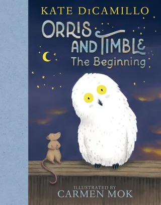 Orris and Timble