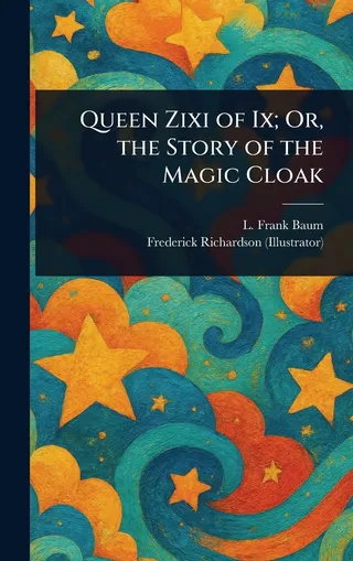 Queen Zixi of Ix