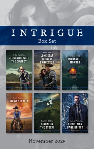 Intrigue Box Set November 2025