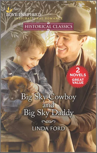 Big Sky Cowboy and Big Sky Daddy