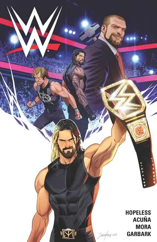 Wwe Vol 1