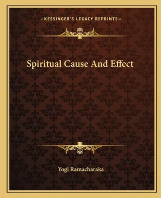 Spiritual Cause And Effect