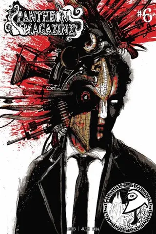 Pantheon Magazine