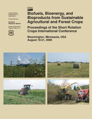 Biofuels, Bioenergy, and Bioproducts from Sustainable Agricultural and Forest Crops
