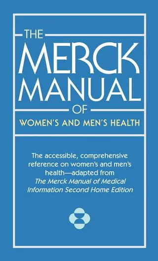 The Merck Manual of Women's and Men's Health