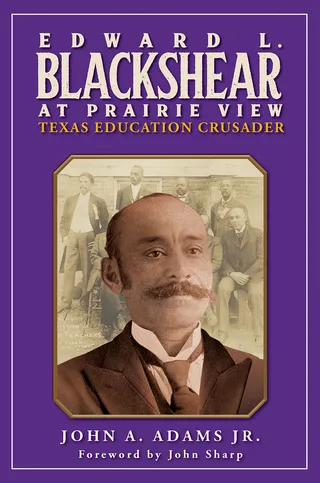 Edward L. Blackshear at Prairie View