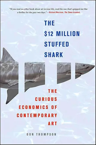 The $12 Million Stuffed Shark
