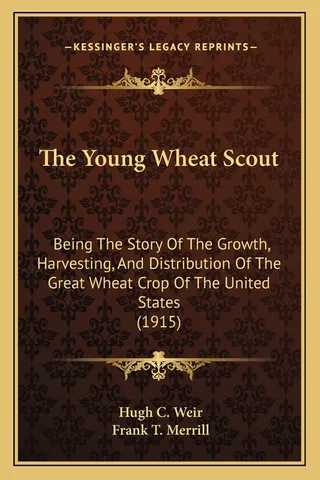 The Young Wheat Scout