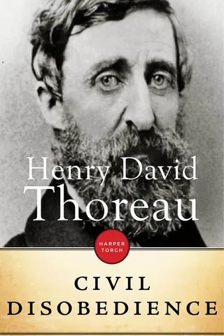 On the Duty of Civil Disobedience