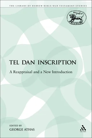 The Tel Dan Inscription
