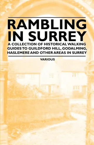 Rambling in Surrey