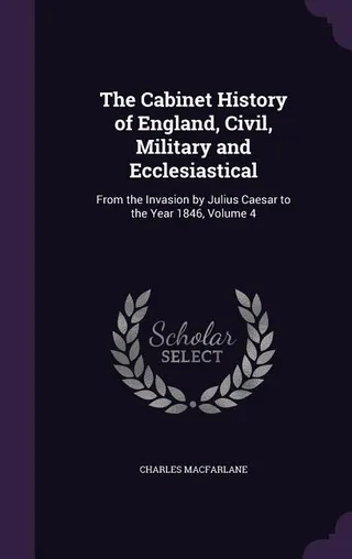 The Cabinet History of England