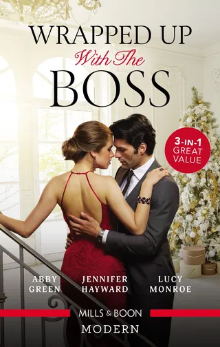 Wrapped Up With The Boss/A Christmas Bride for the King/Christmas at the Tycoon's Command/Million Dollar Christmas Proposal