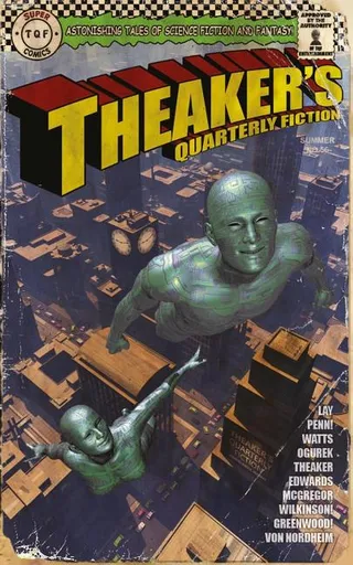 Theaker's Quarterly Fiction