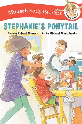 Stephanie's Ponytail
