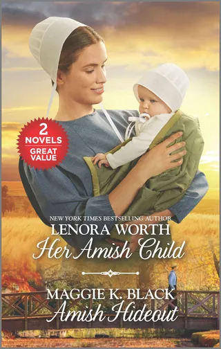 Her Amish Child / Amish Hideout