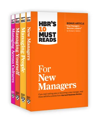 10 Must Reads for New Managers