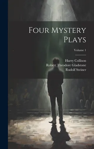 Four Mystery Plays Volume 1