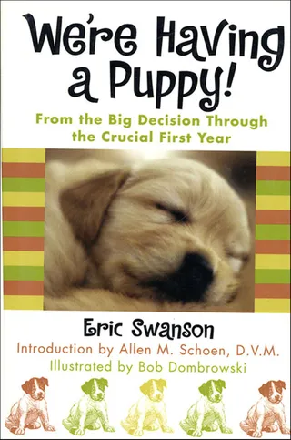 We're Having a Puppy!