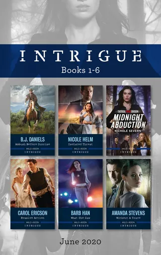Intrigue Box Set 1-6 June 2020