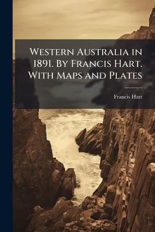 Western Australia in 1891