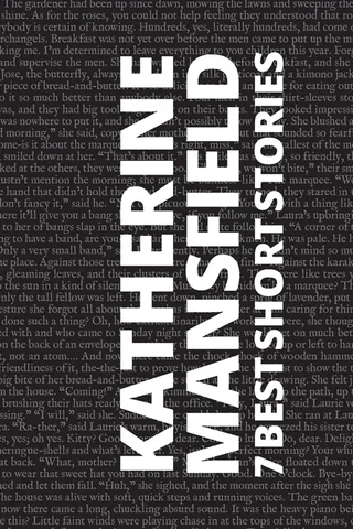7 Best Short Stories by Katherine Mansfield