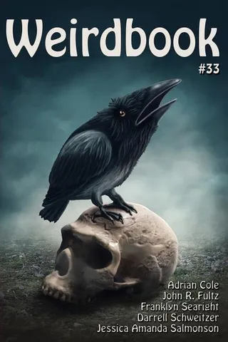 Weirdbook